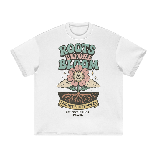 Heavyweight Earth Tone FOG T-Shirt - 305GSM