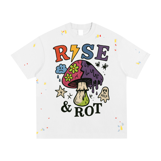 Paint Splatter T-Shirt